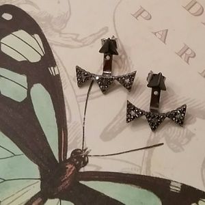 House of Harlow 1960 Warrior earrings